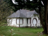 Maison, allée du Sphynx, Sables-d'Or-les-Pins (Fréhel)