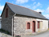 Maison, la Rochelle (Orgères)