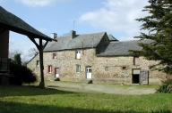 Manoir puis ferme, le Pavillon, Venecelle (Nouvoitou)