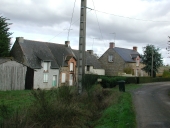 Écart, la Génotière (Guipry fusionnée en Guipry-Messac en 2016)