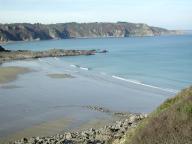 Paysage : espaces littoraux remarquables (Tréveneuc)