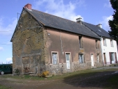 Ferme 2, la Babinais (Longaulnay)