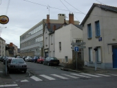 Maison, 17 rue Ginguené (Rennes)