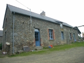 Ferme, la Métairie (Lanrigan)