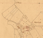 Hameau, le Hélas-Huella (Locmaria-Berrien fusionnée en Poullaouen en 2019)