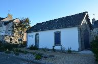 Abri du canot de sauvetage, 3 rue amiral Courbet (Roscoff)