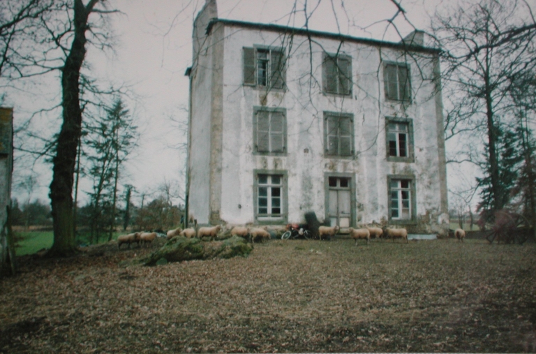 Demeure, le Pont Ricoul (Saint-Pierre-de-Plesguen fusionnée en Mesnil-Roc'h en 2019)