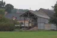 Ferme, la Maladrie (Bais)