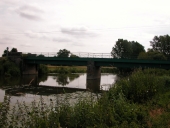 Les ponts de la commune de Noyal-Châtillon-sur-Seiche