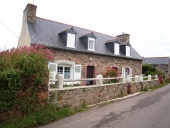 Maison, 3 route de la Vieille Côte, l'Arcouëst (Ploubazlanec)