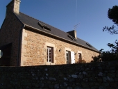 Maison, Mez Bronnec (Pleubian)