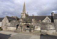 Eglise paroissiale Saint-Salomon (La Martyre)