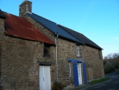 Maison, Mireloup (Le Tronchet)