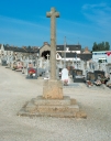 Croix de cimetière (La Bouëxière)