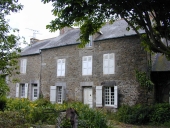 Maison, rue de la Roche Blanche (Saint-Lunaire)