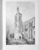 Cathédrale Saint-Samson, place de la Cathédrale (Dol-de-Bretagne)