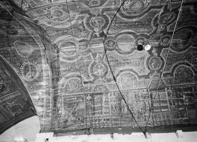 Chapelle Notre-Dame-de-Carmes (Neulliac)