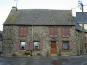 Maison, route de Brains-sur-les-Marches (Chelun)