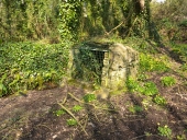 Fontaine et lavoir de Remelet (Pordic)