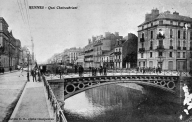 Quai Châteaubriand (Rennes)