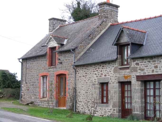 Maison, la Ville Joie (Le Tronchet)