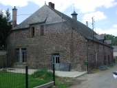 Ferme, Launay Quéro (Breteil)