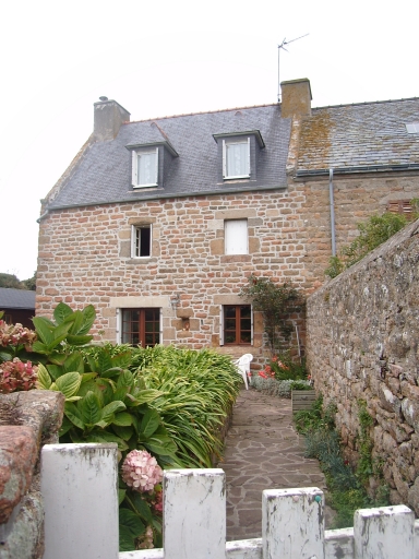 Maison 2, Crec'h-Esquern (île de Bréhat)