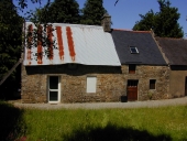 Ferme, Lann Melad (Melrand)
