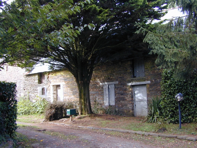 Maison, Trobert (Renac)
