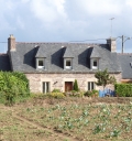 Maison, chemin de Kerguemest (Paimpol)