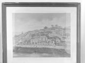 Hôpital Saint-Louis, rue Joseph Le Brix (Le Palais)