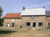 Manoir, la Motte (Plerguer)
