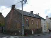 Maison, 124 boulevard Jacques-Cartier ; 2 allée Jacques-Cartier (Rennes)