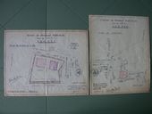 Lotissement Koechlin-Schwartz n°1, impasse du Commandant Lévêque ; rue du 65e R.I. ; avenue du 4 aout (Vannes)