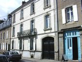 Immeuble, 12 rue Jeanne d'Arc (Vannes)