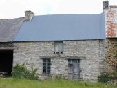 Maison, la Chapelle ès Chèvres (Plélan-le-Grand)