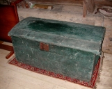 Coffre de marin Terre-Neuvas (Binic fusionnée en Binic-Etables-sur-Mer en 2016)