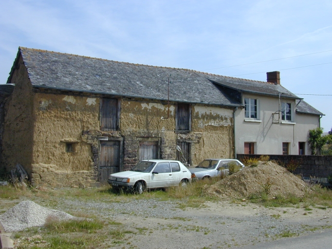 Ferme, le Lieu Tort (Breteil)