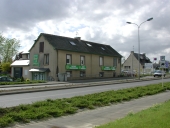Maison ou ancien corps de bâtiment de ferme, route de Saint-Malo (Montgermont)