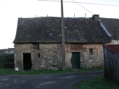 Ferme, la Boquenais (Guipry fusionnée en Guipry-Messac en 2016)