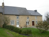 Maison, l'Amplardais (Gahard)