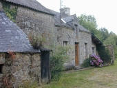 Ferme 1, Castennec (Bieuzy fusionnée en Pluméliau-Bieuzy en 2019)