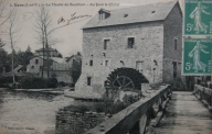 Les moulins et distilleries sur la commune de Vern-sur-Seiche