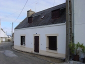 Maison, 26 rue Amiral Ronarch (Etel)