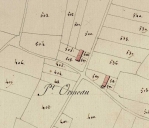 Ecart, le Petit Ormeau (Bruz)