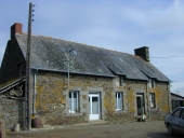 Ferme, l'Aubertière (Cuguen)