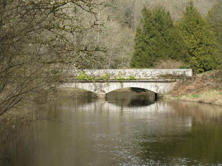 Pont du Grayo, Kerhenry (Berné)