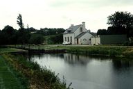 Maison éclusière, le Lié (Pleugriffet)