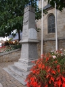 Monument aux morts, place de l'Église (Penvénan)