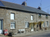 Maison, la Vallerie (Sens-de-Bretagne)